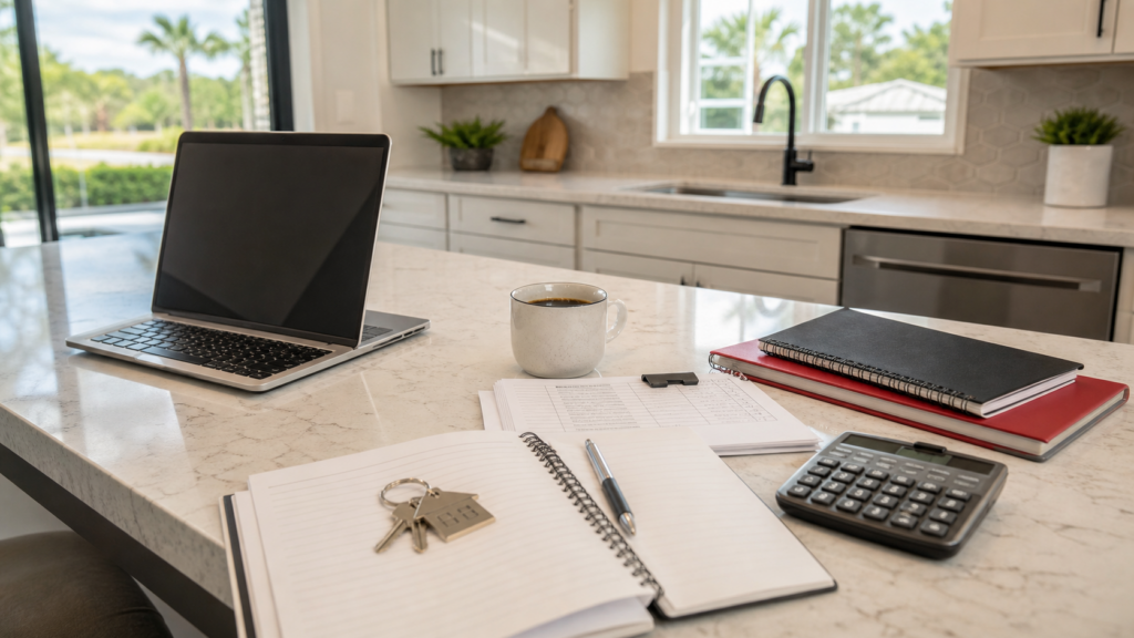 First-Time Homebuyer Steps in Central Florida - Central Florida real estate article image