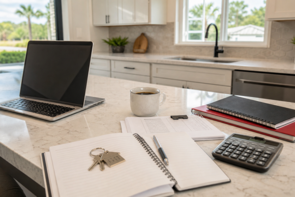 First-Time Homebuyer Steps in Central Florida - Central Florida real estate article image